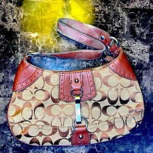 COACH y2k vintage handbag